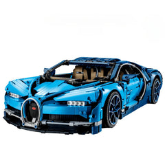 Bugatti Chiron 42083 Building Blocks Toy Set 4031pcs