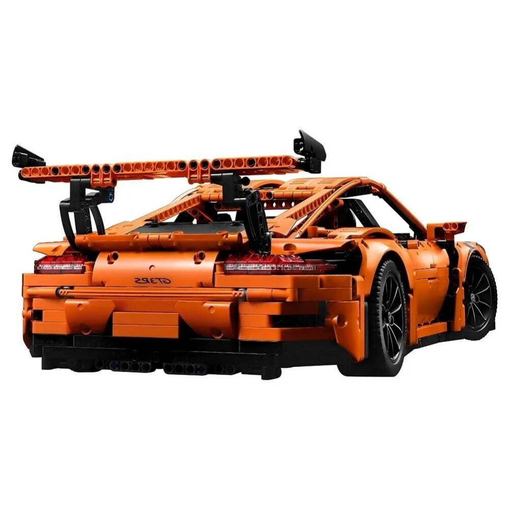 NEW Porsche 911 GT3 RS 42056 Building Block Set 2704pcs