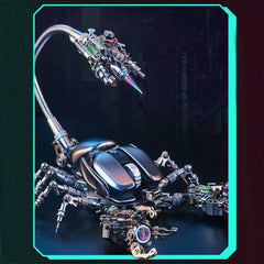 3D Metal Puzzle Scorpion Model with Mouse 1000pcs