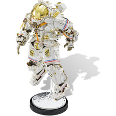 Piececool 3D Puzzles for Adults, ShenZhou Astronauts Space Suit Model Kit 515pcs