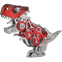 3D Metal Puzzle Models Tyrannosaurus Rex 185pcs