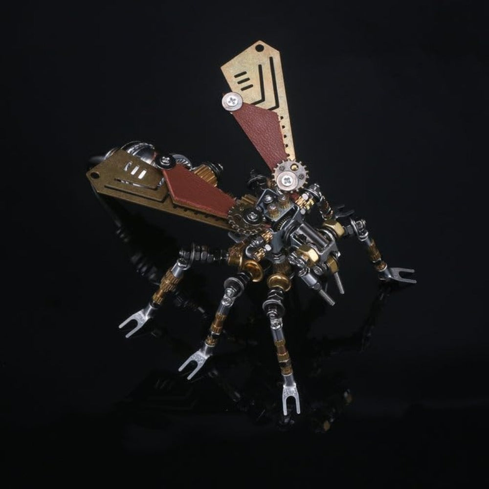 3D Mechanical Assembly Puzzle Flying Ant Hornet 295pcs