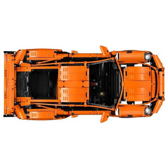 NEW Porsche 911 GT3 RS 42056 Building Block Set 2704pcs