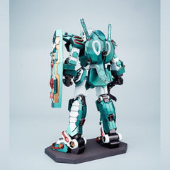 Piececool x Bandai – Snake Gundam Statue 3D Metal Puzzle Model Kit