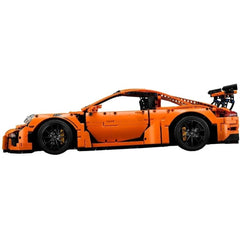 NEW Porsche 911 GT3 RS 42056 Building Block Set 2704pcs