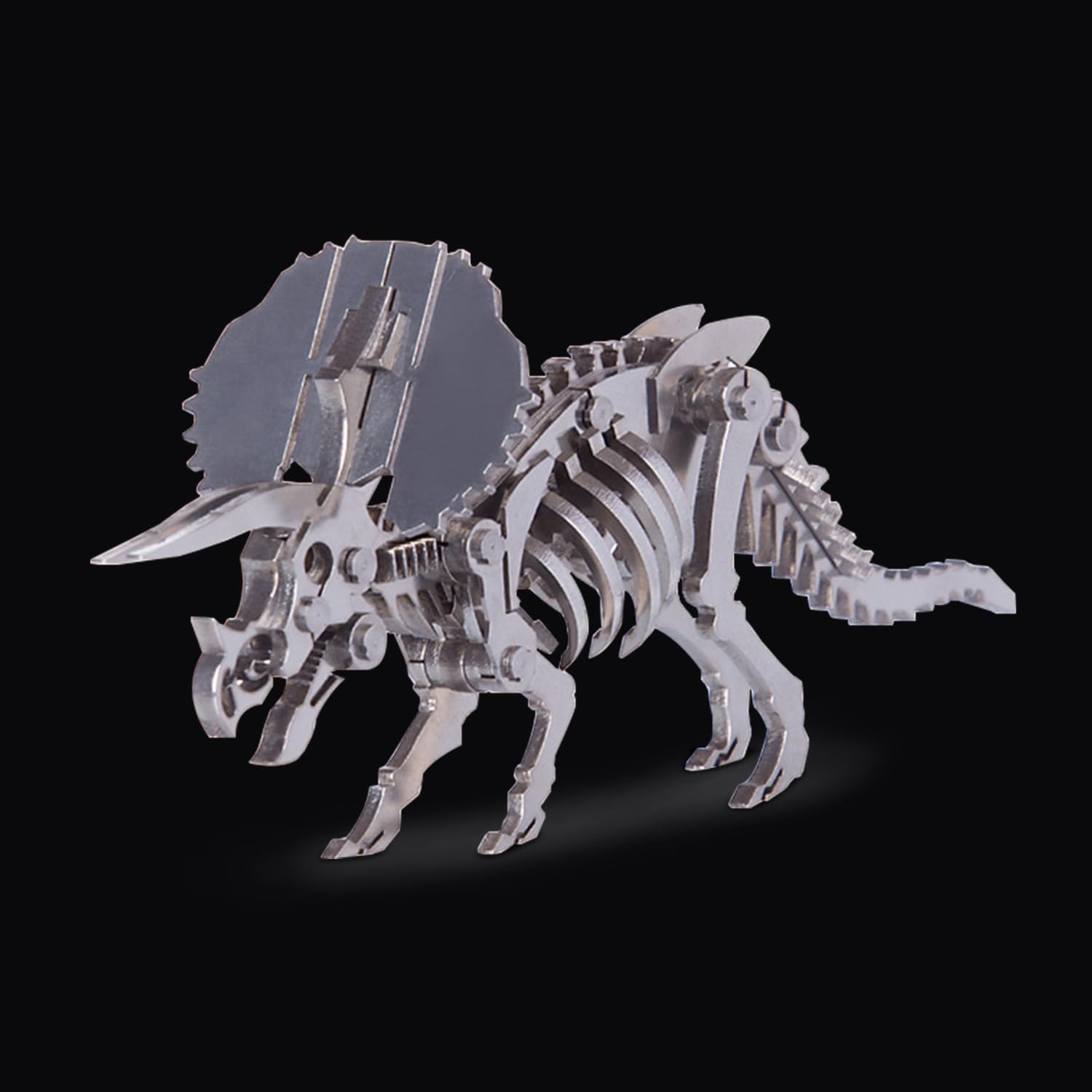 Microworld 3D Metal Puzzle DIY Steel Warcraft Collection