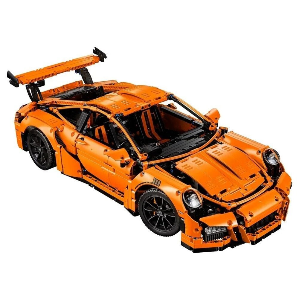 NEW Porsche 911 GT3 RS 42056 Building Block Set 2704pcs