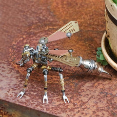 3D Mechanical Assembly Puzzle Flying Ant Hornet 295pcs