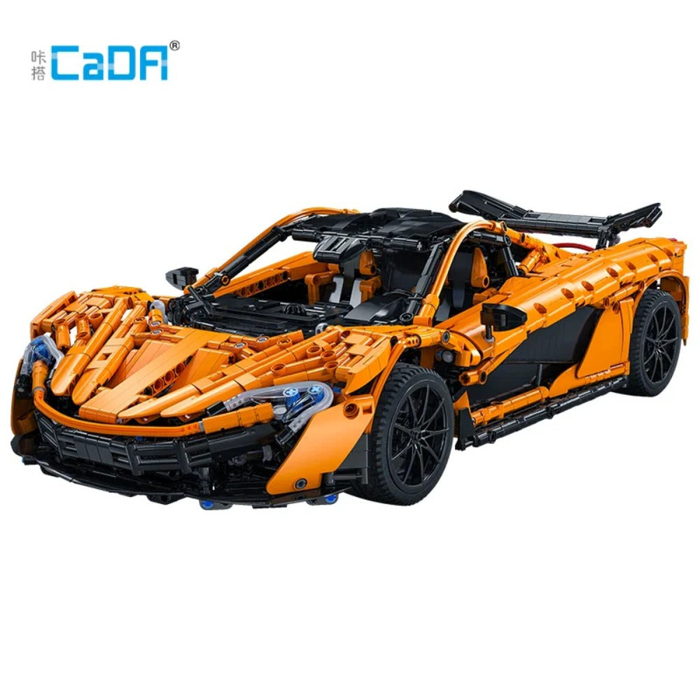 CADA Super Racing Car Model Building Blocks 3617pcs